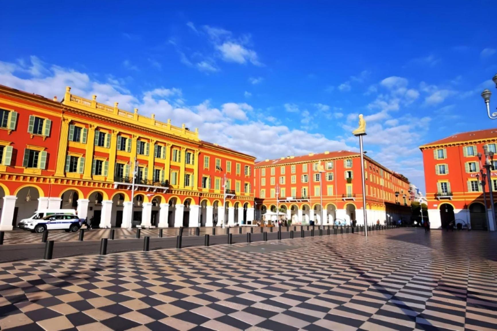 Loft Place Massena Nice Exterior foto